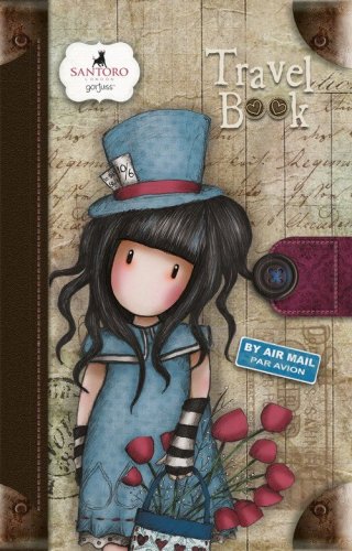 Travel book. Gorjuss
