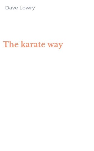 The karate way