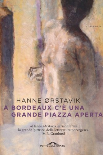 A Bordeaux c'&egrave; una grande piazza aperta