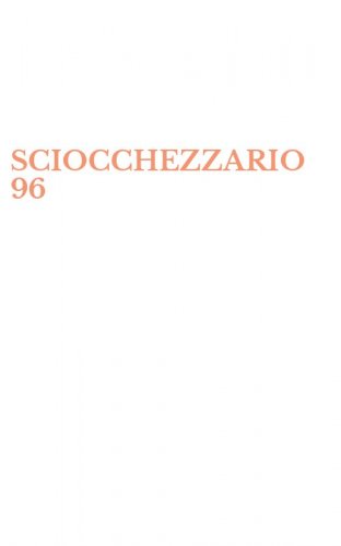 SCIOCCHEZZARIO 96
