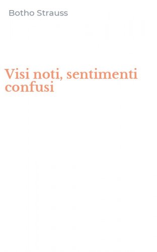 Visi noti, sentimenti confusi