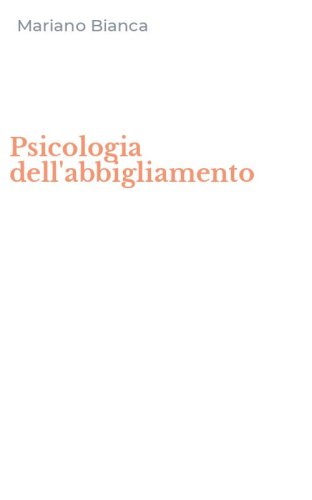 Psicologia dell'abbigliamento
