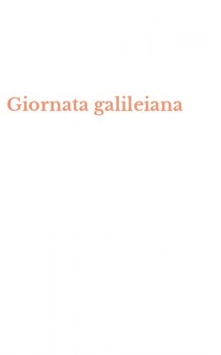 Giornata galileiana