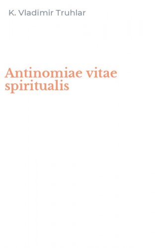Antinomiae vitae spiritualis