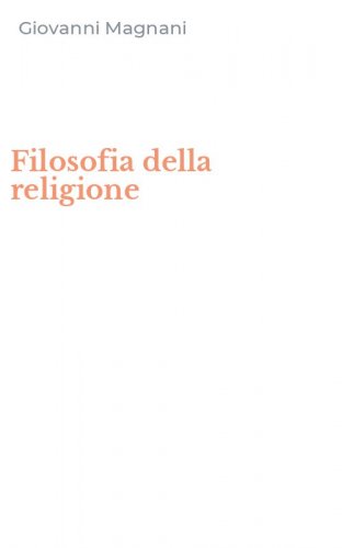Filosofia della religione