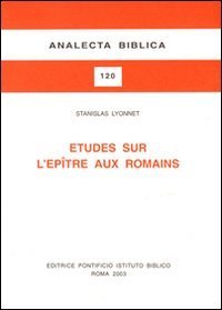 &Eacute;tudes sur l'&Eacute;pitre aux romains