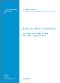 Walking the path of service. An exegetical-theological study of Gal 5,13-18 and 2Cor 4,1-6 - AN EXEGETICAL-THEOLOGICAL STUDY OF GAL 5,13-18 AND 2COR 4,1-6