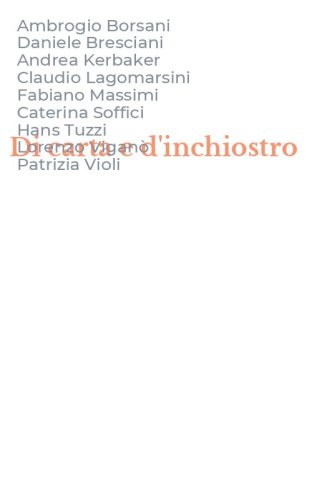 Di carta e d'inchiostro
