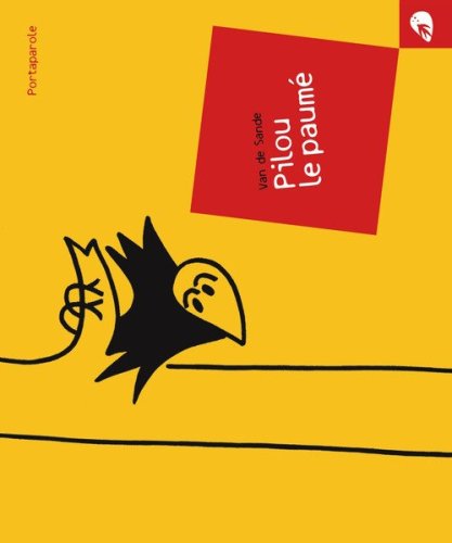 Pilou le paum&eacute;