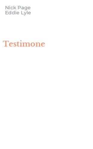 Testimone
