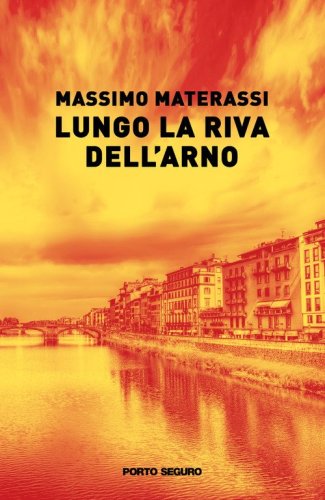 Lungo la riva dell'Arno