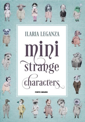 Mini strange characters
