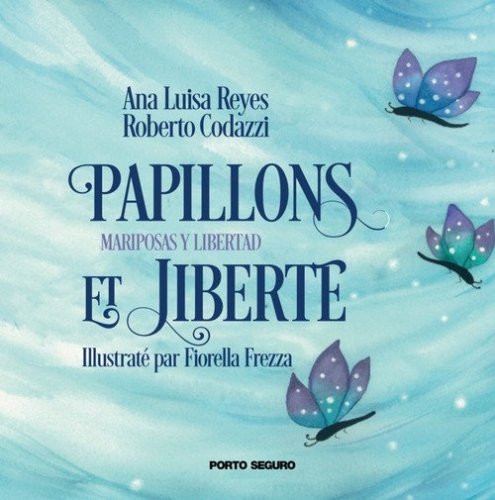 Papillons et libert&eacute;