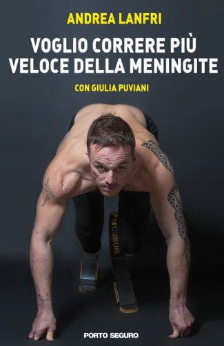 Voglio correre pi&ugrave; veloce della meningite
