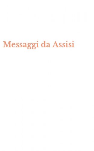 Messaggi da Assisi