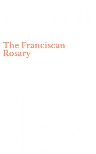 The Franciscan Rosary