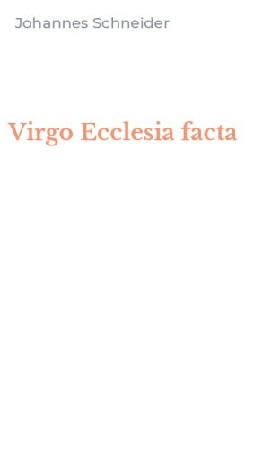 Virgo Ecclesia facta