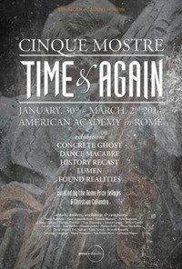 Time & again. Cinque mostre. Ediz. italiana e inglese