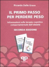 Il primo passo per perdere peso. Informazioni sulla terapia cognitivo comportamentale dell'obesit&agrave;