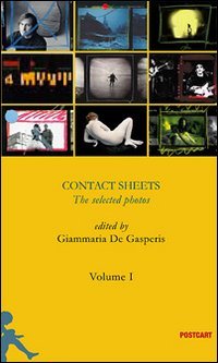 Contact sheets. The selected photos