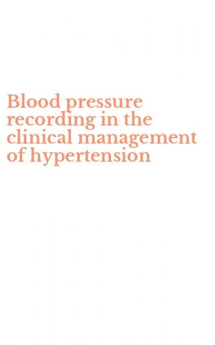 Blood pressure recording in the clinical management of hypertension