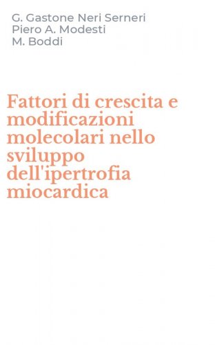 Fattori di crescita e modificazioni molecolari nello sviluppo dell'ipertrofia miocardica