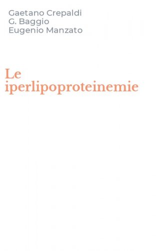 Le iperlipoproteinemie