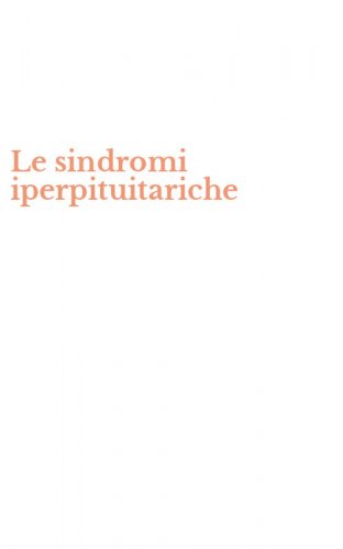 Le sindromi iperpituitariche