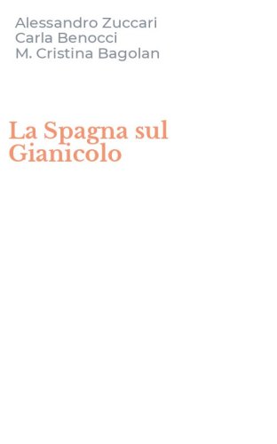 La Spagna sul Gianicolo