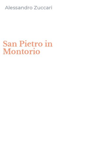 San Pietro in Montorio