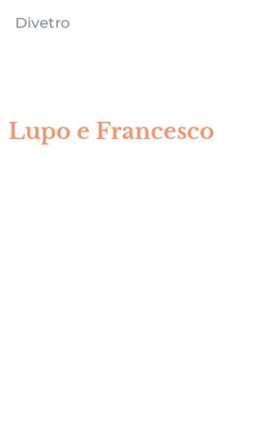 Lupo e Francesco