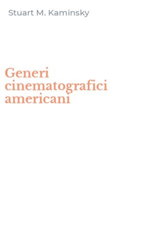 Generi cinematografici americani