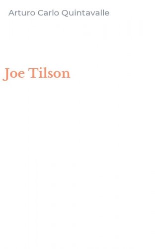Joe Tilson