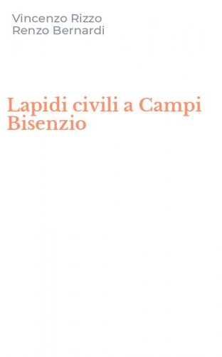 Lapidi civili a Campi Bisenzio