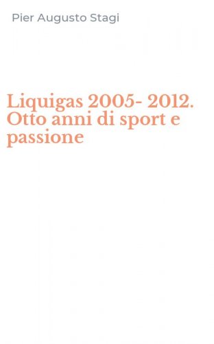 Liquigas 2005-2012. Otto anni di sport e passione