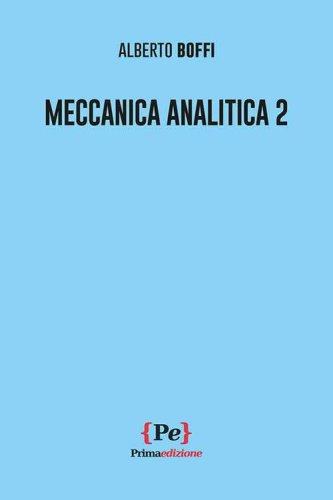 Meccanica analitica 2
