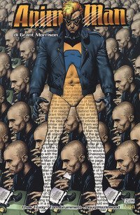 Animal man