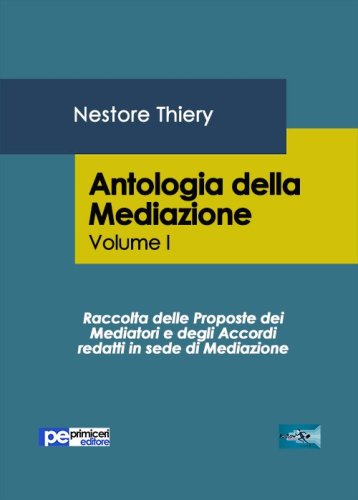 Antologia della mediazione
