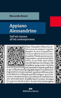 Appiano Alessandrino. Dall'et&agrave; classica all'et&agrave; contemporanea