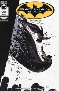Batman day special. Batman annual