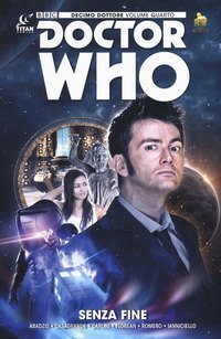 Doctor Who. Decimo dottore