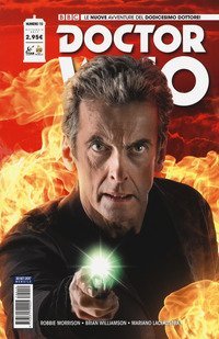 Doctor Who. Le nuove avventure del dodicesimo dottore