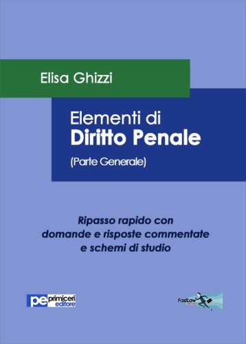 Elementi di diritto penale