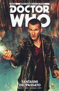 I fantasmi del passato. Doctor Who. Nono dottore