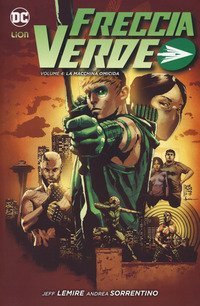 Freccia verde