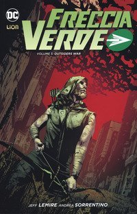 Freccia verde