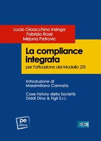 La compliance integrata per l'attuazione del Modello 231
