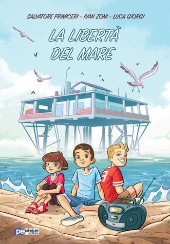 La libert&agrave; del mare