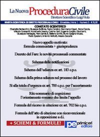 La nuova procedura civile