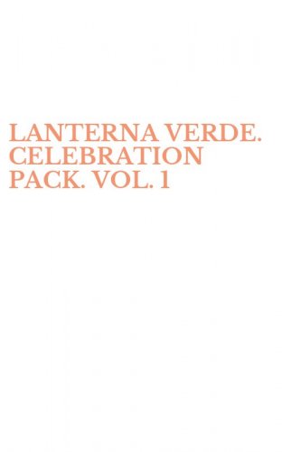LANTERNA VERDE. CELEBRATION PACK. VOL. 1